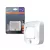 OSRAM NIGHTLUX® Hall akkumulátoros LED folyosó / előszoba éjszakai segédfény mozgásérzékelővel, beltéri, fehér, 14 lm, 0,25 W, 4000 K, (PC), IP20, hossz: 195 mm ( 4099854530999 )