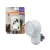 OSRAM SPYLUX® akkumulátoros LED éjszakai segédfény mozgásérzékelővel, beltéri, fehér, 17 lm, 0,3 W, 3000 K, alumínium, IP43, hossz: 99 mm ( 4099854531330 )