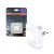 OSRAM LUNETTA® Hall konnektoros éjszakai lámpa dönthető fényiránnyal, beltéri, fehér, 3 lm, 0,2 W, 3000 K, (PC), IP20, hossz: 73 mm ( 4099854532191 )