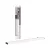 OSRAM Linear LED Flat Sensor lapos sorolható bútor alatti pultmegvilágító mozgásérzékelővel, beltéri, ezüst, 840 lm, 12 W, 4000 K, alumínium, IP20, hossz: 527 mm ( 4099854532351 )