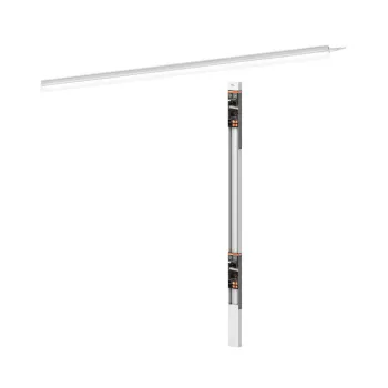   OSRAM lineáris LED mennyezeti / fali / bútor alá szerelhető armatúra mozgásérzékelővel, beltéri, fehér, 1400 lm, 14 W, 3000 K, (PC), IP20, hossz: 1173 mm ( 4099854532436 )