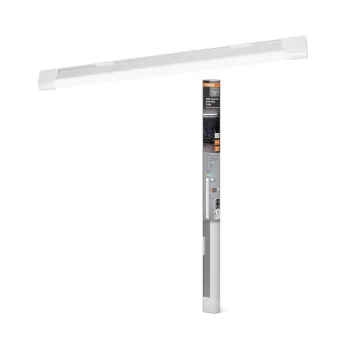   OSRAM lineáris LED mennyezeti / fali armatúra, beltéri, fehér, 1000 lm, 10 W, 4000 K, (PC) és PVC, IP20, hossz: 634 mm ( 4099854532832 )