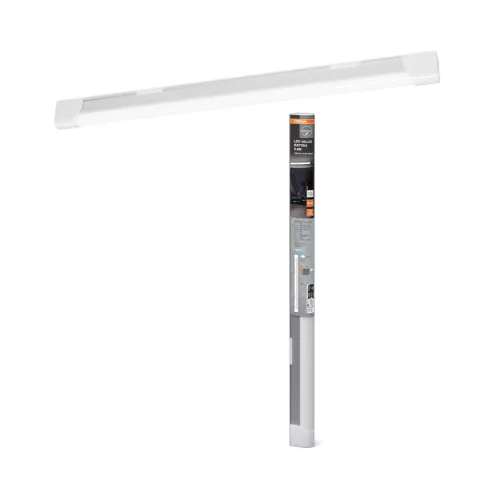 OSRAM lineáris LED mennyezeti / fali armatúra, beltéri, fehér, 1000 lm, 10 W, 4000 K, (PC) és PVC, IP20, hossz: 634 mm ( 4099854532832 )