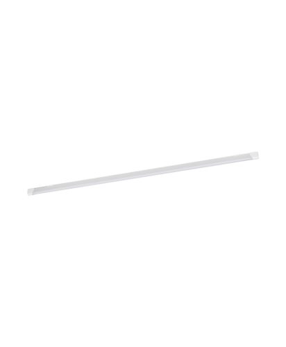 OSRAM LED VALUE BATTEN 1500 24W 4000K, beltéri, ezüst fali / mennyezeti funkcionális lámpa, 24 W, foglalat: LED modul, IP20 védelem, 4000 K színhőmérséklet, 2400 lm fényerő, 3 év garancia, 4099854532955