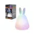 OSRAM NIGHTLUX Touch beltéri éjszakai lámpa, 2,5W, 3000K meleg fehér, 20lm, IP20
