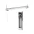OSRAM Office Line ívelt LED függő lámpa, beltéri, fehér, 2100 lm, 24 W, 4000 K, (PC), IP20, hossz: 600 mm ( 4099854536779 )