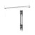 OSRAM Office Line ívelt LED függő lámpa, beltéri, fehér, 3400 lm, 41 W, 4000 K, (PC), IP20, hossz: 1100 mm ( 4099854536793 )