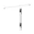 OSRAM nagy teljesítményű lineáris LED mennyezeti / fali armatúra, beltéri, fehér, 5100 lm, 50 W, 4000 K, acél és (PC), IP20, hossz: 1200 mm ( 4099854536960 )