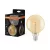 OSRAM Vintage 1906 LED globe izzó, arany üveg búra, E27 foglalat, 4,9W, 2700K, 470lm, meleg fehér