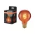 OSRAM Vintage 1906 LED globe izzó, átlátszó üveg búra, E27 foglalat, 3W, 1800K, 45lm, meleg fehér