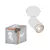 OSRAM PULSE mennyezeti / fali állítható kerek spot lámpa 1 fejes, beltéri, fehér, GU10, alumínium és acél és PC, IP20, hossz: 155 mm ( 4099854587931 )