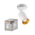 OSRAM ETERNAL mennyezeti / fali állítható kerek spot lámpa 1 fejes, beltéri, arany, fehér, GU10, alumínium és acél, IP20, hossz: 152 mm ( 4099854588235 )