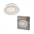 OSRAM Orbis Iris 2 réteg kerek LED mennyezeti lámpa, beltéri, fehér, 2600 lm, 36 W, 3000 K, acél, IP20, átmérő: 290 mm, magasság: 60 mm ( 4099854598296 )