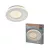 OSRAM Orbis Iris 2 réteg kerek LED mennyezeti lámpa, beltéri, fehér, 2000 lm, 48 W, 3000 K, acél, IP20, átmérő: 390 mm, magasság: 62 mm ( 4099854598333 )