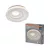 OSRAM Orbis Iris 3 réteg kerek LED mennyezeti lámpa, beltéri, fehér, 1500 lm, 36 W, 3000 K, acél, IP20, átmérő: 290 mm, magasság: 60 mm ( 4099854598371 )