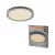 OSRAM Orbis Quickfix kerek LED mennyezeti lámpa, beltéri, ezüst, 1200 lm, 16 W, 3000 K, fém és ABS, IP20, átmérő: 195 mm, kattintásos dimmelhető (Touch DIM) ( 4099854604003 )