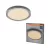 OSRAM Orbis Quickfix kerek LED mennyezeti lámpa, beltéri, ezüst, 2100 lm, 20 W, 3000 K, fém és ABS, IP20, átmérő: 245 mm, kattintásos dimmelhető (Touch DIM) ( 4099854604324 )
