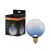OSRAM DECOR LED izzó, repedezett üveg búra, E27, 3,5W, 300lm, 2700K meleg fehér, 125mm, 160mm