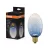 OSRAM DECOR LED izzó, repedezett üveg búra, E27, 3,5W, 300lm, 2700K meleg fehér, 90mm, 175mm hosszú