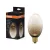 OSRAM DECOR LED izzó repedezett üveg, E27 foglalat, 3,5W, 300lm, 2700K meleg fehér, 90mm átmérőjű