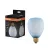 OSRAM DECOR LED izzó, színes üveg búra, E27 foglalat, 3,5W, 300lm, 2700K, 110mm átmérő, B-verzió