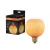 OSRAM DECOR LED izzó, színes üveg búra, E27 foglalat, 3,5W, 300lm, 2700K, 125mm átmérő, A-verzió