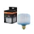 OSRAM DECOR LED izzó, színes üveg búra, E27 foglalat, 3,5W, 300lm, 2700K, 120mm átmérő, C-verzió