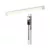 OSRAM lineáris mennyezeti / fali armatúra fedéllel és cserélhető LED fénycsővel, T8 / G13 foglalattal, beltéri, fehér, 750 lm, 8 W, 4000 K, G13, fém, IP20, hossz: 620 mm ( 4099854609084 )