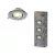 OSRAM beltéri LED spot lámpa, 4,9W, 3000K meleg fehér, 320lm, IP20, átmérő 90mm, prémium világítás