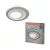 OSRAM Orbis spirál LED mennyezeti lámpa, beltéri, szürke, 1300 lm, 26 W, 3000 K, fém, IP20, átmérő: 400 mm, kattintásos dimmelhető ( 4099854612947 )