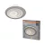 OSRAM Orbis spirál LED mennyezeti lámpa, beltéri, szürke, 1600 lm, 38 W, 3000 K, fém, IP20, átmérő: 505 mm, kattintásos dimmelhető ( 4099854612961 )
