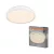 OSRAM Orbis Noemi kerek LED mennyezeti lámpa, beltéri, fehér, 2000 lm, 36 W, 3000 K, fém, IP20, átmérő: 480 mm, kattintásos dimmelhető ( 4099854617881 )