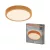 OSRAM Orbis Matteo kerek LED mennyezeti lámpa, beltéri, narancs, 1000 lm, 16 W, 3000 K, fém, IP20, átmérő: 285 mm, kattintásos dimmelhető ( 4099854618185 )