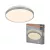 OSRAM Orbis Gisela kerek LED mennyezeti lámpa, beltéri, ezüst, 2000 lm, 36 W, 3000 K, fém, IP20, átmérő: 485 mm ( 4099854618321 )