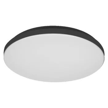 OSRAM Essential Orbis kültéri LED fali lámpa, 24W, 3000K meleg fehér, 1700lm, IP44