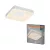 OSRAM Orbis Piana kerek LED mennyezeti lámpa, beltéri, fehér, 1450 lm, 24 W, 3000 K, fém, IP20, magasság: 380 mm, kattintásos dimmelhető ( 4099854626425 )