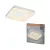 OSRAM Orbis Piana kerek LED mennyezeti lámpa, beltéri, fehér, 2000 lm, 36 W, 3000 K, fém, IP20, magasság: 485 mm, kattintásos dimmelhető ( 4099854626449 )