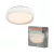 OSRAM Orbis Noemi kerek LED mennyezeti lámpa, beltéri, fehér, 1000 lm, 16 W, 3000 K, fém, IP20, átmérő: 285 mm, kattintásos dimmelhető ( 4099854626562 )