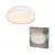 OSRAM Orbis Noemi kerek LED mennyezeti lámpa, beltéri, fehér, 1450 lm, 24 W, 3000 K, fém, IP20, átmérő: 390 mm, kattintásos dimmelhető ( 4099854626609 )