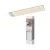 OSRAM Undercabinet LED bútor alatti pultmegvilágító, kezdő készlet, beltéri, fehér, 380 lm, 5,3 W, 2700–4000 K, alumínium és PMMA, IP20, hossz: 360 mm, dimmelhető ( 4099854628160 )