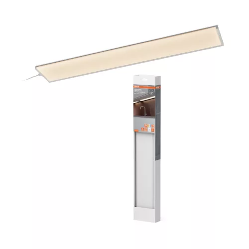OSRAM Undercabinet LED bútor alatti pultmegvilágító, bővítő, beltéri, fehér, 620 lm, 7 W, 2700–4000 K, alumínium és PMMA, IP20, hossz: 540 mm, dimmelhető ( 4099854628221 )