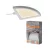 OSRAM Undercabinet LED bútor alatti pultmegvilágító sarokelem, beltéri, fehér, 40 lm, 0,88 W, 2700–4000 K, alumínium és PMMA, IP20, hossz: 90 mm, dimmelhető ( 4099854628245 )