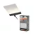 OSRAM pultmegvilágító beltéri LED panel, 3,5W, 2700–4000K állítható, 165lm, IP20, fekete