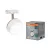 OSRAM Tracklight sínrendszerhez Beam LED spot lámpa, beltéri, fehér, 300 lm, 4,8 W, 3000 K, (PC), fa és fém, IP20, hossz: 132 mm ( 4099854631221 )