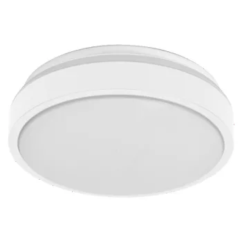 OSRAM Essentials Orbis beltéri mennyezeti lámpa, E27 foglalat, IP20, fehér, átmérő 280mm