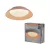 OSRAM Orbis tányér LED mennyezeti lámpa, beltéri, rózsa, 1200 lm, 19 W, 3000 K, acél, IP20, átmérő: 310 mm, kattintásos dimmelhető ( 4099854640087 )