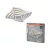 OSRAM Orbis Waves kerek LED mennyezeti lámpa, beltéri, fehér, 2500 lm, 30 W, 2600–6000 K, acél, IP20, magasság: 400 mm, távirányítóval dimmelhető ( 4099854659270 )