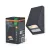 OSRAM Endura USB Wall Step szenzoros fali lámpa, sötétszürke, 1,5W 120lm 3000K, IP44, acél