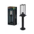 OSRAM Endura Classic Hagen 50cm bollard sötétszürke, E27 foglalat, IP44, oszlopos, alumínium