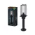 OSRAM Endura Classic Hagen 50cm Sensor sötétszürke, E27, IP44, PIR 120° 6-8m, oszlopos